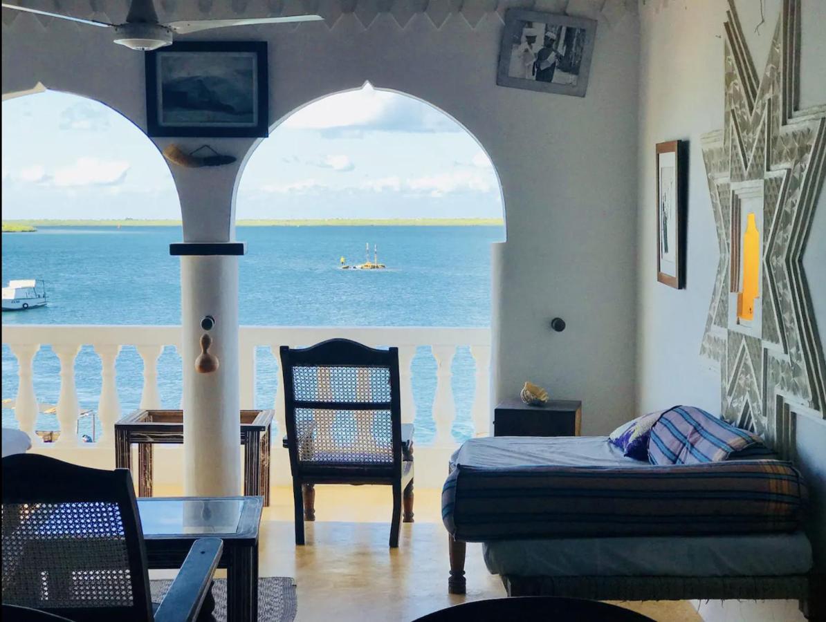 Shela Bahari Bed & Breakfast Luaran gambar