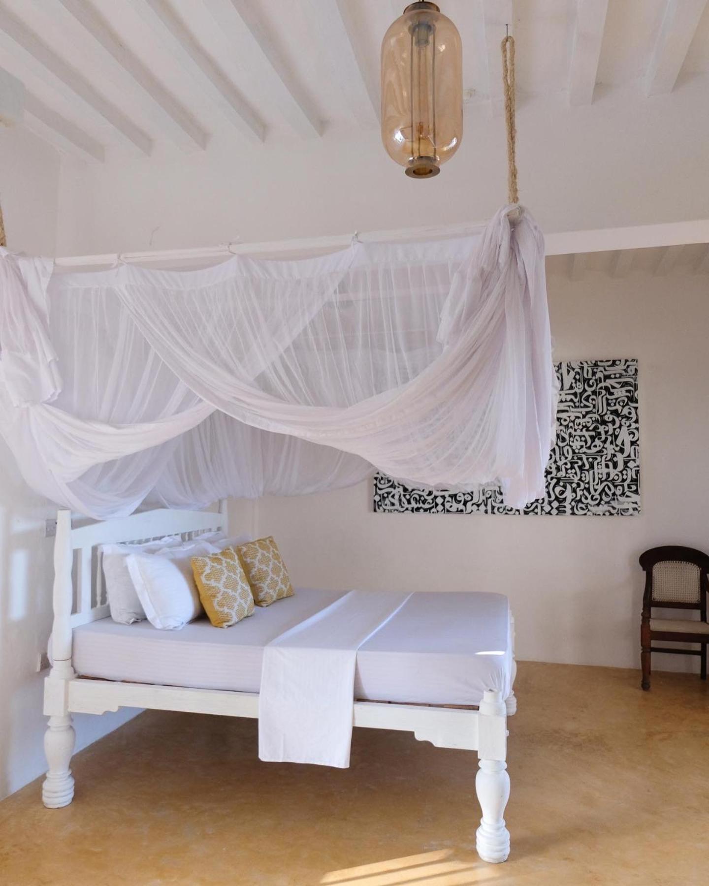 Shela Bahari Bed & Breakfast Luaran gambar