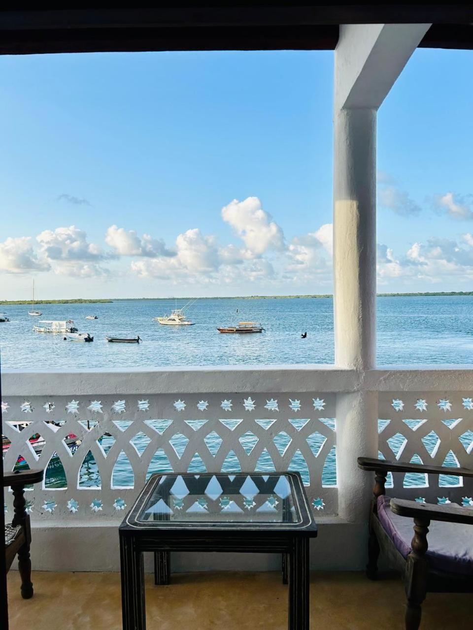 Shela Bahari Bed & Breakfast Luaran gambar