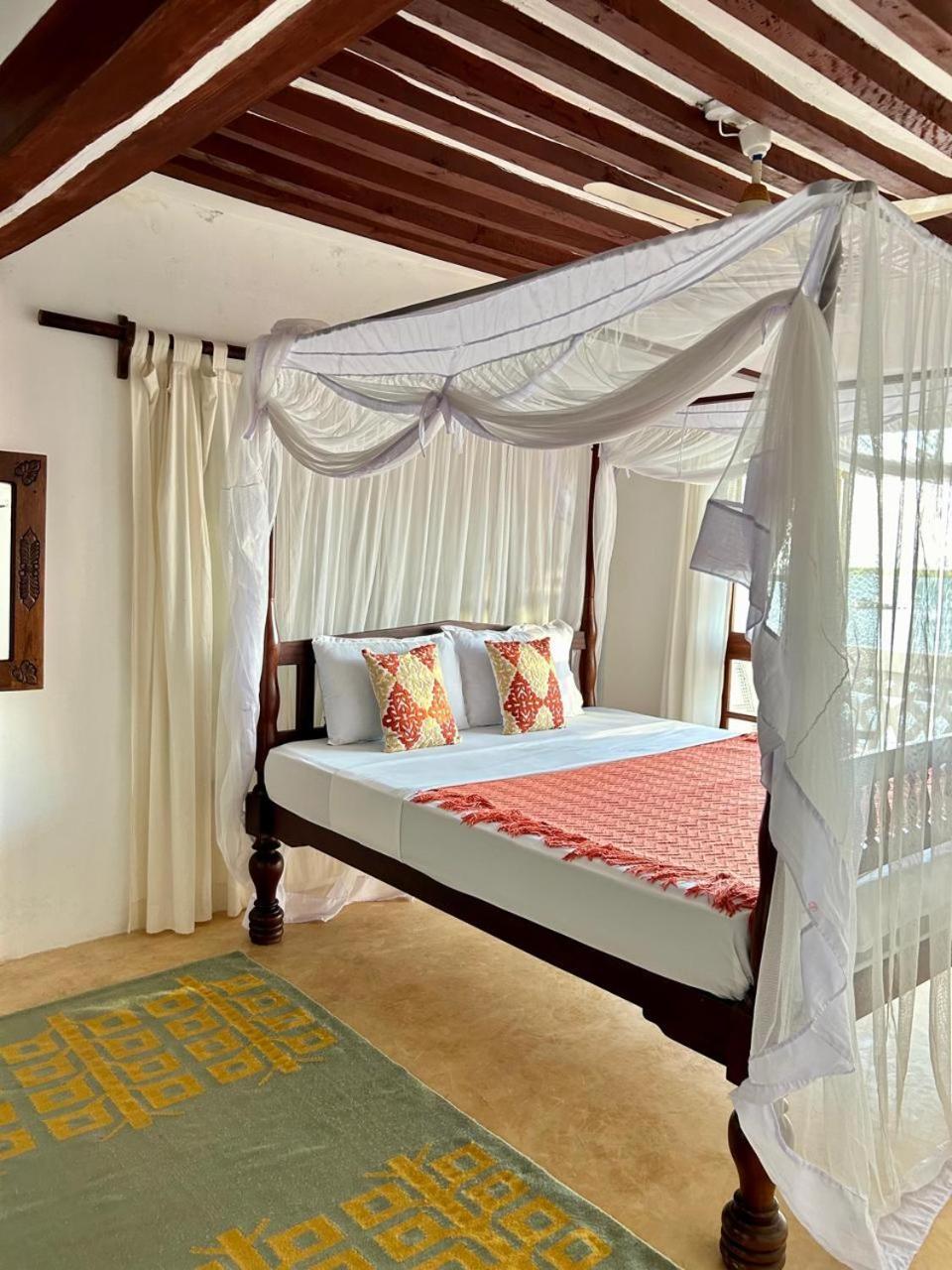 Shela Bahari Bed & Breakfast Luaran gambar