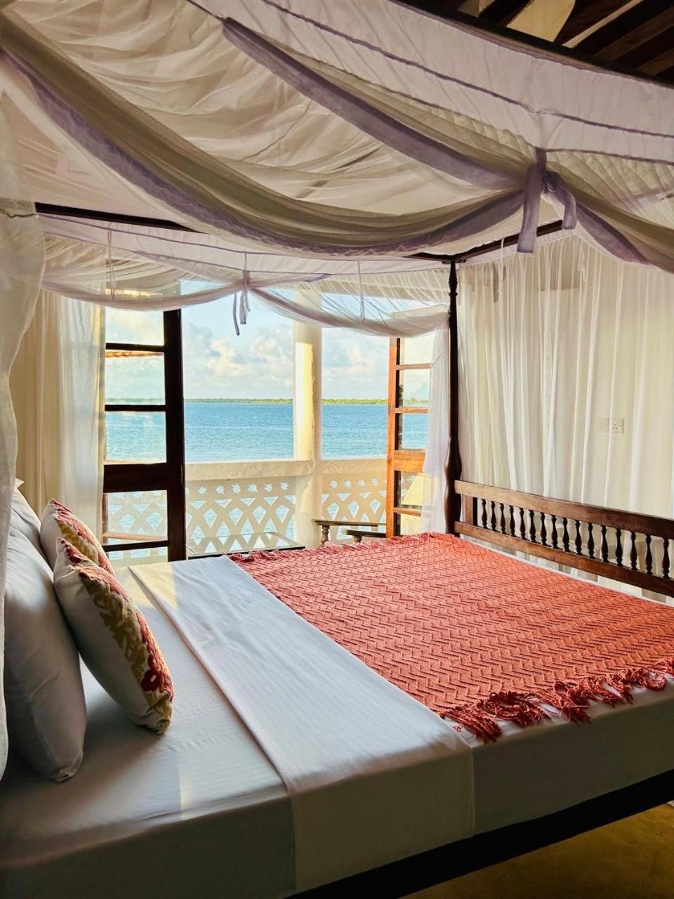 Shela Bahari Bed & Breakfast Luaran gambar