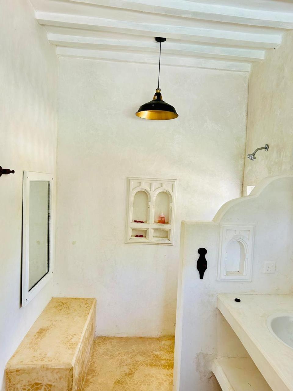 Shela Bahari Bed & Breakfast Luaran gambar