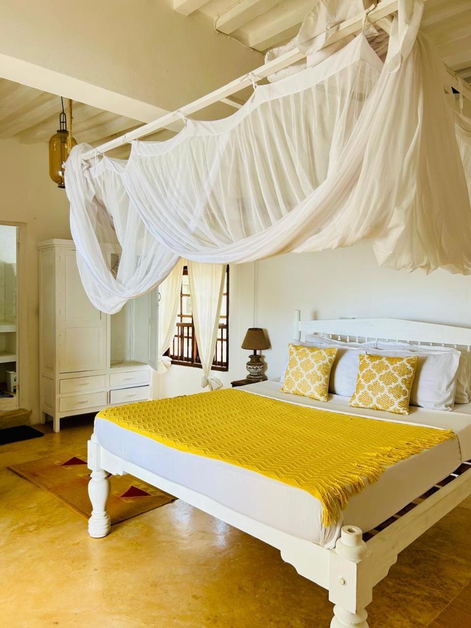 Shela Bahari Bed & Breakfast Luaran gambar