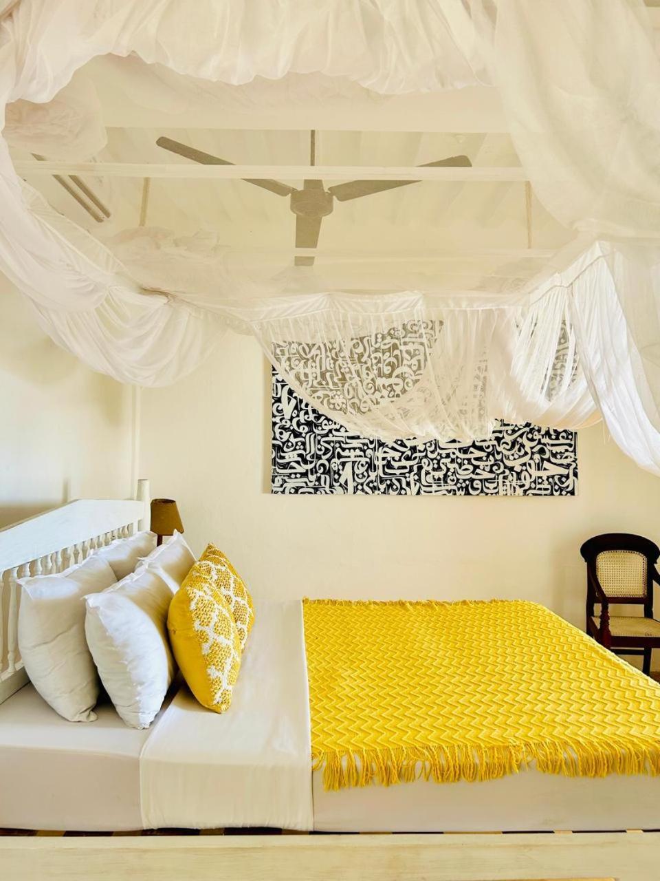 Shela Bahari Bed & Breakfast Luaran gambar
